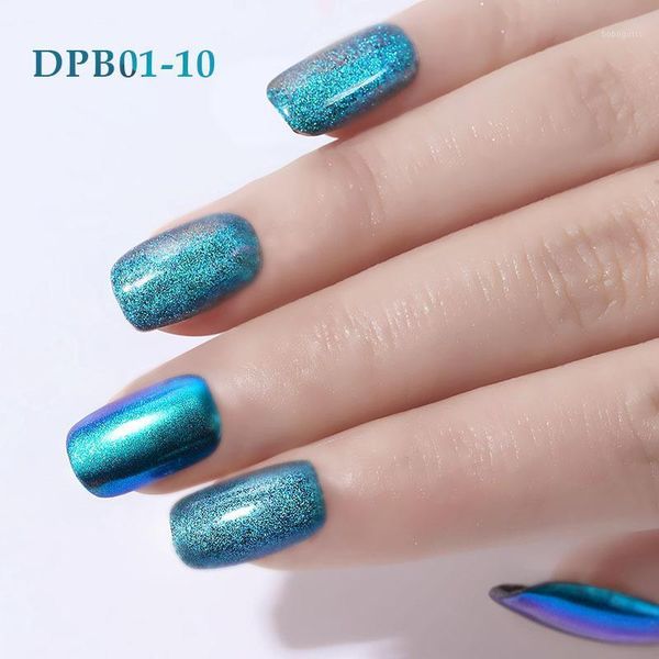 colors holographic dipping nail powder glitter without lamp dip base kit nails art decoration t17681, Silver;gold
colors holographic dipping nail powder glitter without lamp dip base kit nails art decoration t17681, Silver;gold