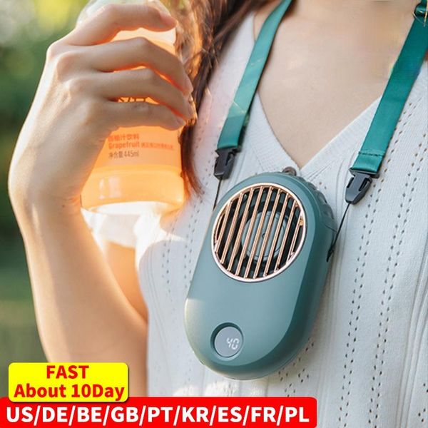 electric fans mini usb rechargeable portable neck fan hand 4800mah led with battery small desk home air cooler outdoor cooling
electric fans mini usb rechargeable portable neck fan hand 4800mah led with battery small desk home air cooler outdoor cooling