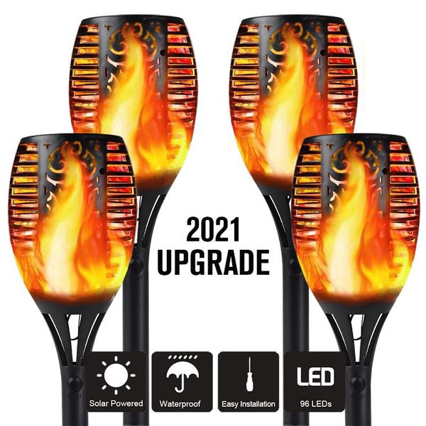 lawn lamps 51led 96led solar flame torch light flickering waterproof garden decor landscape lamp led outdoor
lawn lamps 51led 96led solar flame torch light flickering waterproof garden decor landscape lamp led outdoor