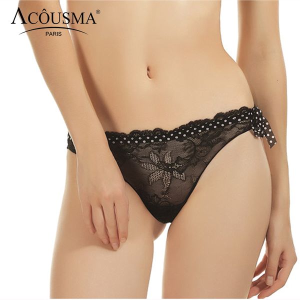 acousma women's g-string flowers edge panties vintage polka dot transparent t back thong's needless underwear black red, Black;pink
acousma women's g-string flowers edge panties vintage polka dot transparent t back thong's needless underwear black red, Black;pink