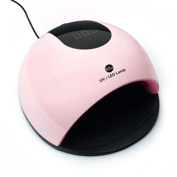 nail dryers 80w professional led lamp dryer all gel polish varnish manicure machine art tools drying
nail dryers 80w professional led lamp dryer all gel polish varnish manicure machine art tools drying