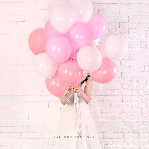 party decoration 10pcs colored latex balloons baby shower kids birthday valentine's day wedding supplies gender reveal globos
party decoration 10pcs colored latex balloons baby shower kids birthday valentine's day wedding supplies gender reveal globos
