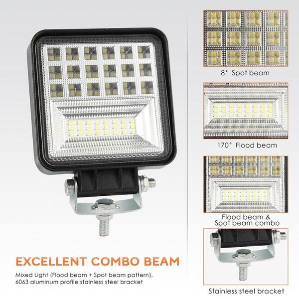 working light 400w 6000k 4inch led work bar flood spot beam offroad 4wd suv driving fog lamp automobile vehicle daylight refitting
working light 400w 6000k 4inch led work bar flood spot beam offroad 4wd suv driving fog lamp automobile vehicle daylight refitting