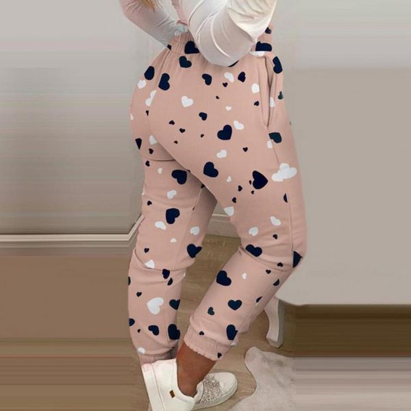 women's pants & capris women trousers sport high waist casual street wear elastic pencil streetwear, Black;white
women's pants & capris women trousers sport high waist casual street wear elastic pencil streetwear, Black;white
