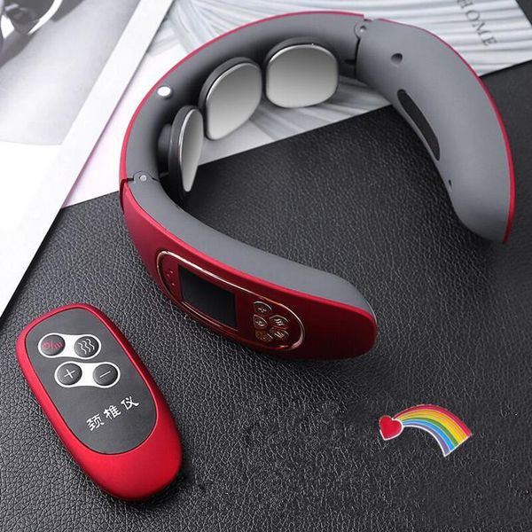 physiotherapy, smart electric massage device - neck and shoulder pain relief tool ... relaxation cervical vertebra massagers
physiotherapy, smart electric massage device - neck and shoulder pain relief tool ... relaxation cervical vertebra massagers