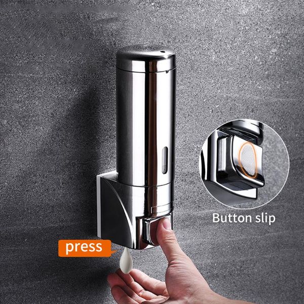 liquid soap dispenser wall mounted bathroom el shampoo container stainless steel hand bottle
liquid soap dispenser wall mounted bathroom el shampoo container stainless steel hand bottle