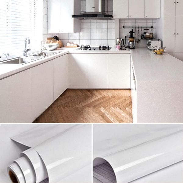 wokhome solid color pearly wallpaper self adhesive furniture renovation stickers waterproof oil proof sticker kitchen wallpapers
wokhome solid color pearly wallpaper self adhesive furniture renovation stickers waterproof oil proof sticker kitchen wallpapers