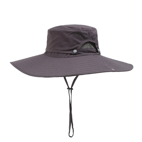 wide brim hats upf 50+ sun hat bucket autumn men women fishing boonie uv protection long large mesh hiking outdoor beach cap, Blue;gray
wide brim hats upf 50+ sun hat bucket autumn men women fishing boonie uv protection long large mesh hiking outdoor beach cap, Blue;gray