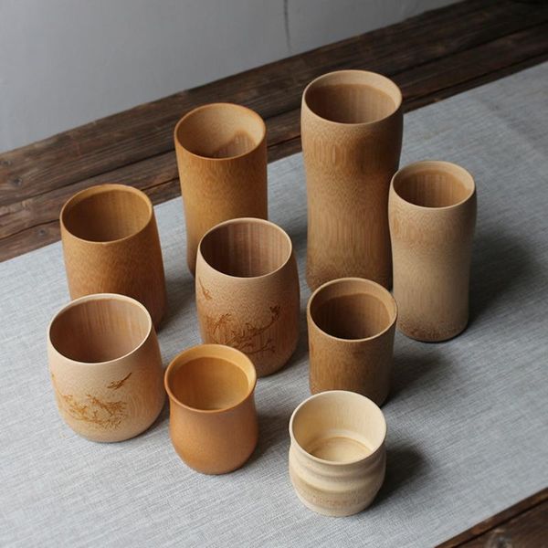 camp kitchen wooden tea cup natural bamboo drinking environmental protection milk juice beer cups for outdoor travel camping hiking
camp kitchen wooden tea cup natural bamboo drinking environmental protection milk juice beer cups for outdoor travel camping hiking