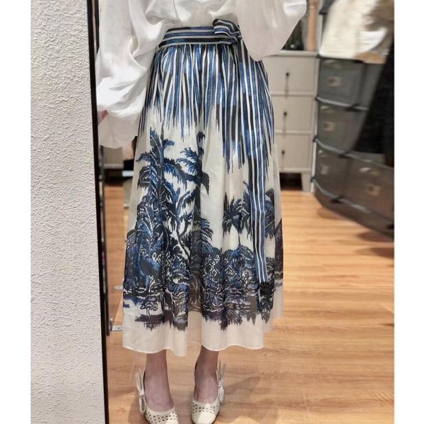 summer holiday style pleated skirt 2021 women's striped jungle print stitching both sides webbing a-line brand clothes skirts, Black
summer holiday style pleated skirt 2021 women's striped jungle print stitching both sides webbing a-line brand clothes skirts, Black