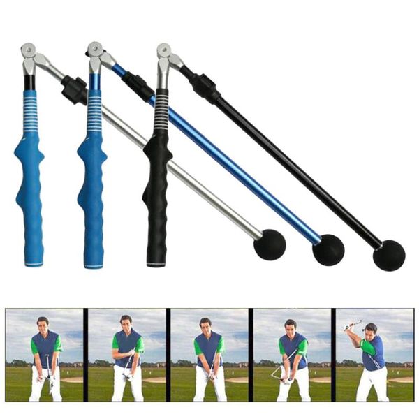 golf training aids folding swing trainer stick posture corrector practice rubber grip strength exercises equipment
golf training aids folding swing trainer stick posture corrector practice rubber grip strength exercises equipment