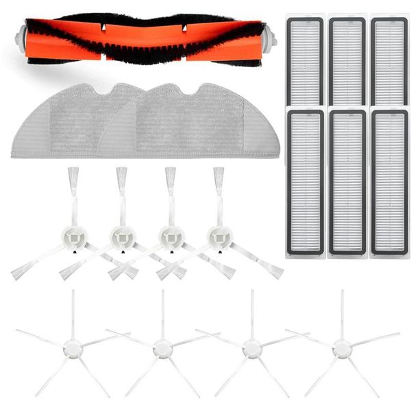 other home decor 17pcs for dreame d9 robotic vacuum cleaner main brush side hepa filter mop cloth replacement accessories
other home decor 17pcs for dreame d9 robotic vacuum cleaner main brush side hepa filter mop cloth replacement accessories