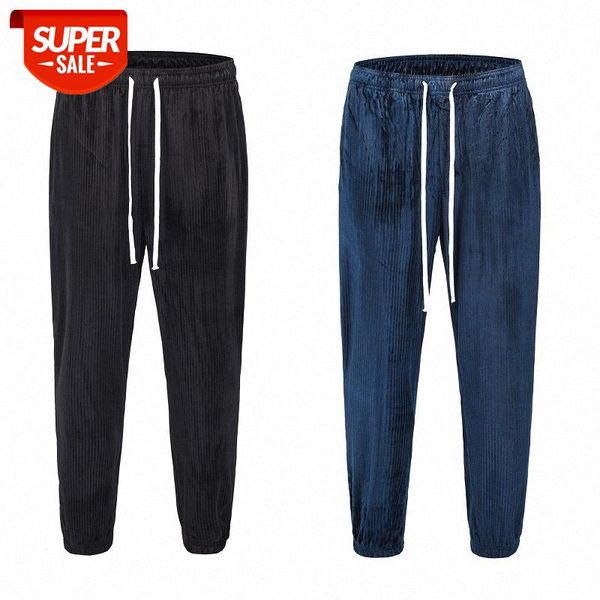 ins american street retro velvet casual pants men's kanye style loose feet sweatpants #yw4z, Black
ins american street retro velvet casual pants men's kanye style loose feet sweatpants #yw4z, Black