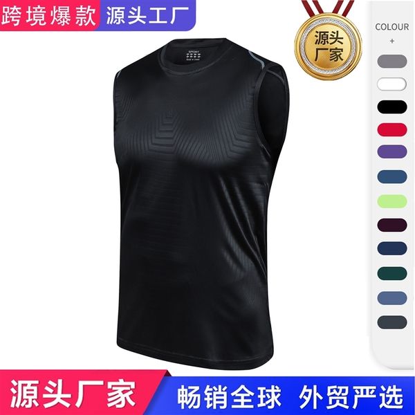RrIn quick drying sleeveless tank men' summer thin sportswear yoga fitness breathable running top vest vest top loose men' 101, White;black
RrIn quick drying sleeveless tank men' summer thin sportswear yoga fitness breathable running top vest vest top loose men' 101, White;black