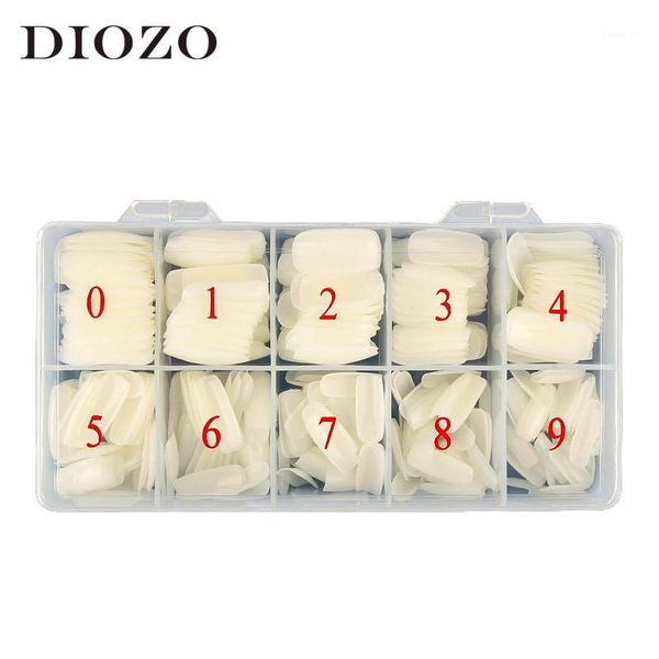 500pcs fashion fake nails 10 sizes full cover natural manicure acrylic false nail tips1, Red;gold
500pcs fashion fake nails 10 sizes full cover natural manicure acrylic false nail tips1, Red;gold