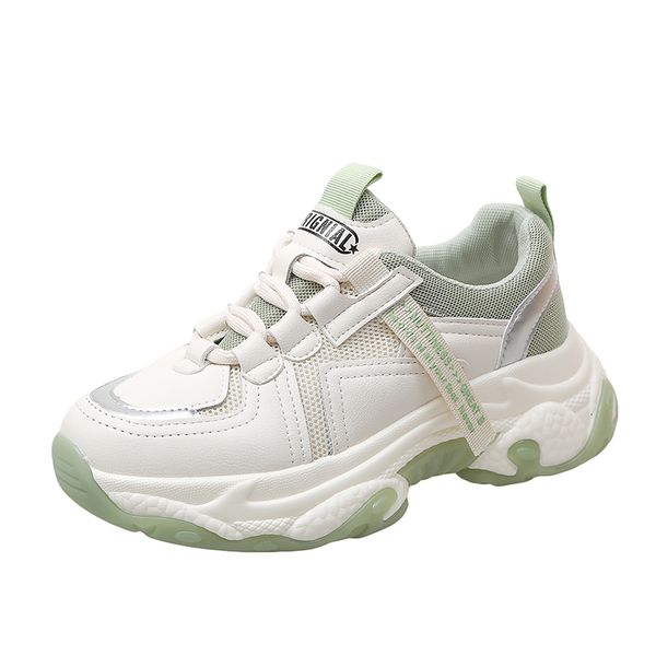 dress shoes mixed colors platform sneakers women casual breathable thick sole chunky trainers ladies chaussure femme wiwf, Black
dress shoes mixed colors platform sneakers women casual breathable thick sole chunky trainers ladies chaussure femme wiwf, Black