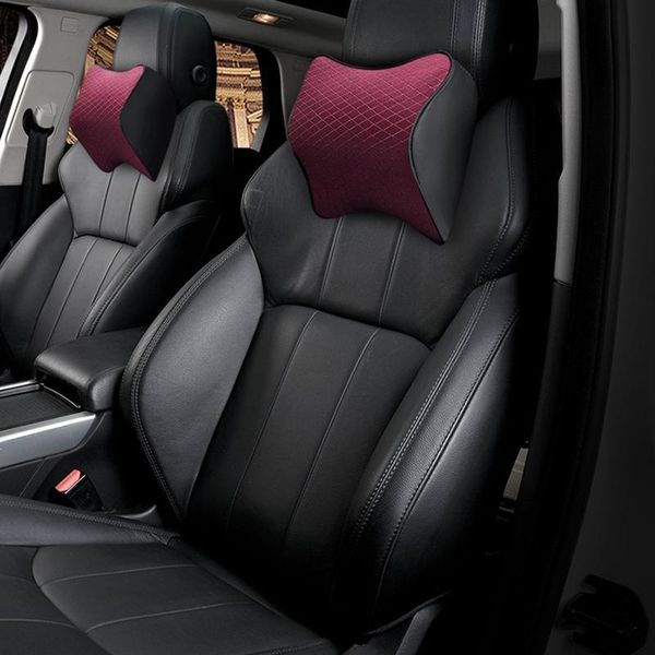 seat cushions 1pcs car headrest pillow memory foam wear-resistant neck rest back lumbar vehicle cushion auto interior accessories
seat cushions 1pcs car headrest pillow memory foam wear-resistant neck rest back lumbar vehicle cushion auto interior accessories