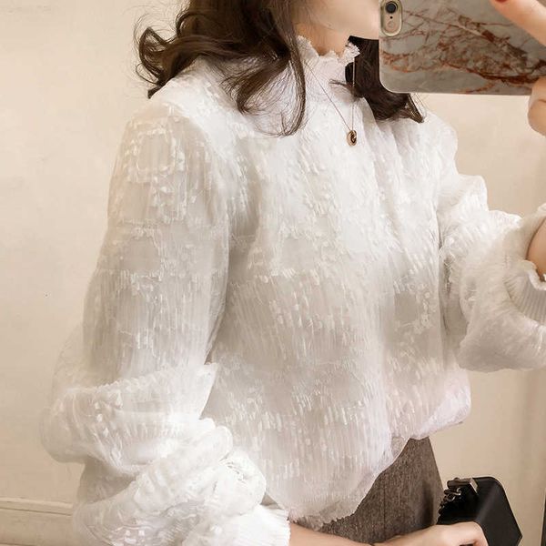 dames blouse zomer fashion womens blouses and long sleeve lace shirt blouse et chemisier femme women 5171 50 210528, White
dames blouse zomer fashion womens blouses and long sleeve lace shirt blouse et chemisier femme women 5171 50 210528, White