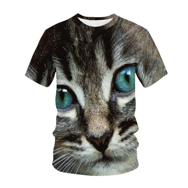 men's t-shirts fashion all-match 3d priting clothes kawaii cat shirt street style summer couples hip hop short sleeve, White;black
men's t-shirts fashion all-match 3d priting clothes kawaii cat shirt street style summer couples hip hop short sleeve, White;black