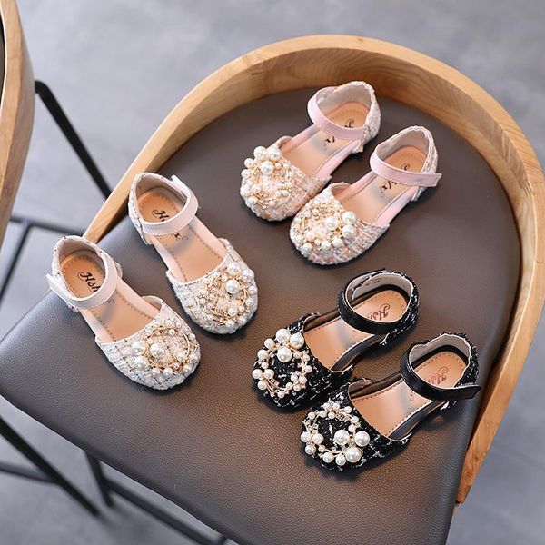 spring summer kids girls shoes sweet baby dance with beading soft sole princess cut-out sandals shs080, Black;red
spring summer kids girls shoes sweet baby dance with beading soft sole princess cut-out sandals shs080, Black;red