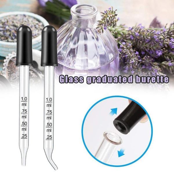 storage bottles & jars 1ml rubber head transparent glass scale dropper liquid lab graduated tubes test pipettes transfer supplies t0t4
storage bottles & jars 1ml rubber head transparent glass scale dropper liquid lab graduated tubes test pipettes transfer supplies t0t4