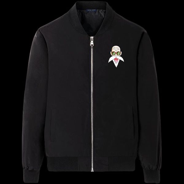 men's jackets men coat autumn 2021 cool casual and coats streetwear windbreaker bomber chamarras para hombre baseball college, Black;brown
men's jackets men coat autumn 2021 cool casual and coats streetwear windbreaker bomber chamarras para hombre baseball college, Black;brown