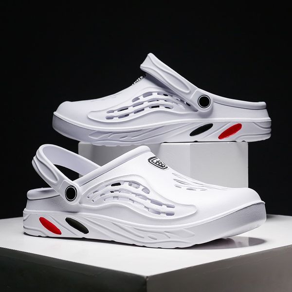 2021 mens sandals summer mens garden shoes beach flat sandals and slippers breathable non-slip wear-resistant casual fashion, Black
2021 mens sandals summer mens garden shoes beach flat sandals and slippers breathable non-slip wear-resistant casual fashion, Black