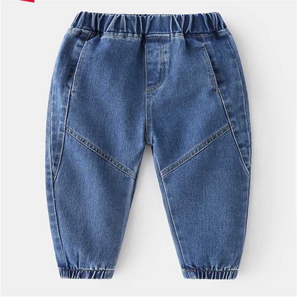 kids fashion solid jeans trousers pants boys denim baby autumn winter long clothing 30, Blue
kids fashion solid jeans trousers pants boys denim baby autumn winter long clothing 30, Blue