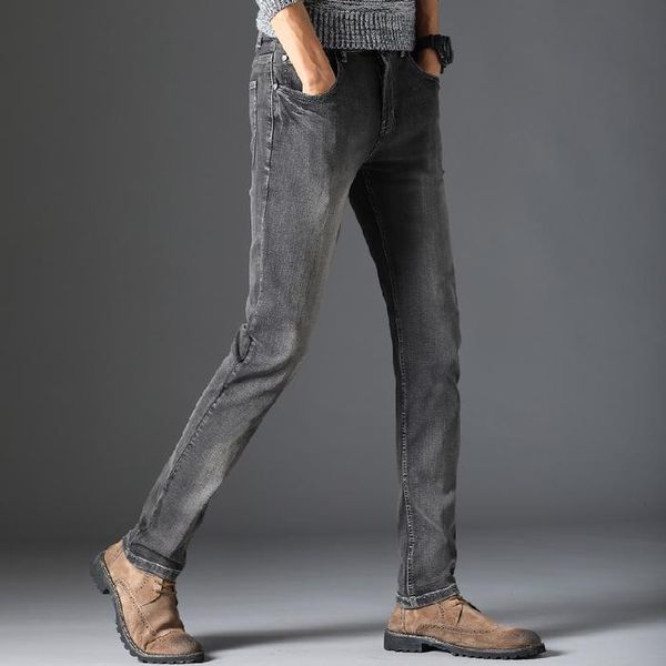 fashion designer jeans men straight grey color printed mens ripped cotton 28-40 men's, Blue
fashion designer jeans men straight grey color printed mens ripped cotton 28-40 men's, Blue