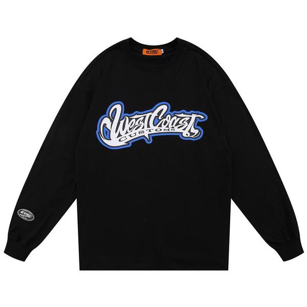 men's t-shirts mens creative letters print t shirt male long sleeve t-shirt couple shirts oversized 100%cotton hip hop loose sweatshi, White;black
men's t-shirts mens creative letters print t shirt male long sleeve t-shirt couple shirts oversized 100%cotton hip hop loose sweatshi, White;black