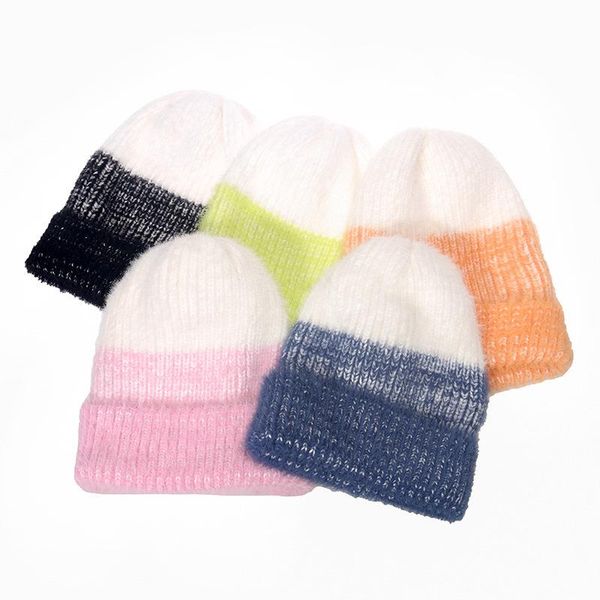 caps & hats autumn and winter imitation color matching warm hat fashion trend lovely pullover knitted female japan, Yellow
caps & hats autumn and winter imitation color matching warm hat fashion trend lovely pullover knitted female japan, Yellow