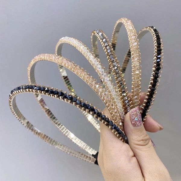 hair clips & barrettes crystal full band summer temperament cave steel ring headband fairy accessories, Golden;silver
hair clips & barrettes crystal full band summer temperament cave steel ring headband fairy accessories, Golden;silver
