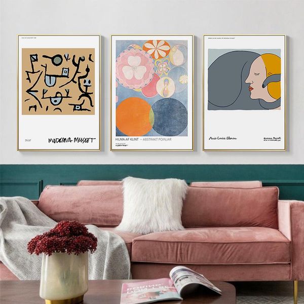 paintings hilma af klint swedish art print exhibition poster sweden scandinavian modern canvas painting prints home wall decor picture
paintings hilma af klint swedish art print exhibition poster sweden scandinavian modern canvas painting prints home wall decor picture