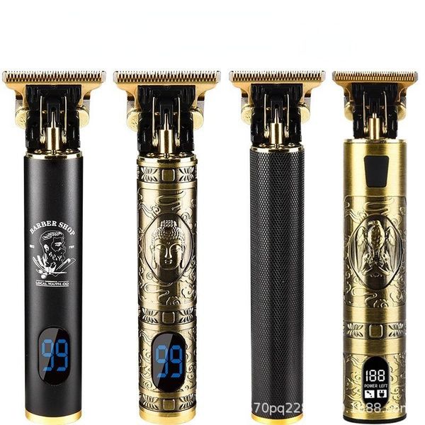 hair clippers electric clipper push men's retro t9 styling buddha carving oil scissors. professional
hair clippers electric clipper push men's retro t9 styling buddha carving oil scissors. professional