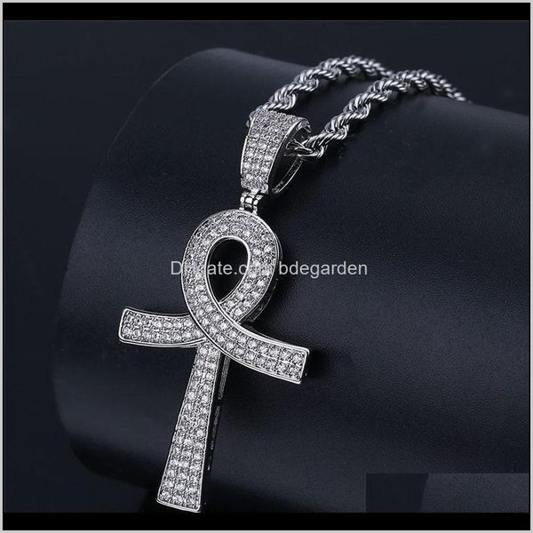 & pendants drop delivery 2021 egyptian anhe key necklace for men fashion cross pendant necklaces mens luxury hiphop jewelry gold plated i3xo, Silver
& pendants drop delivery 2021 egyptian anhe key necklace for men fashion cross pendant necklaces mens luxury hiphop jewelry gold plated i3xo, Silver