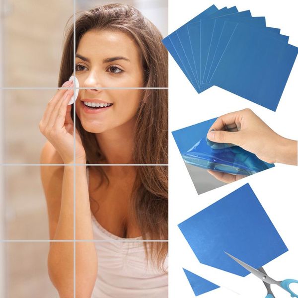 wall stickers mirror sticker square self-adhesive acrylic tiles for bedroom bathroom home decor mural
wall stickers mirror sticker square self-adhesive acrylic tiles for bedroom bathroom home decor mural