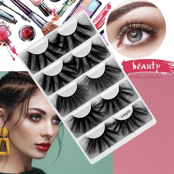 mink lashes false eyelashes real siberian round long thick reusable handmade non-irritating fake eyelashes1
mink lashes false eyelashes real siberian round long thick reusable handmade non-irritating fake eyelashes1