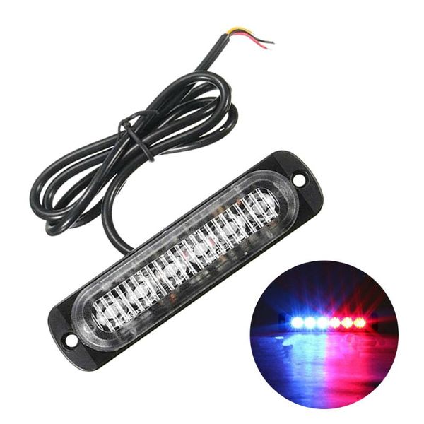 emergency lights 1pc 6 led car truck dash strobe flash light 18w warning grille flashing bar lamp
emergency lights 1pc 6 led car truck dash strobe flash light 18w warning grille flashing bar lamp