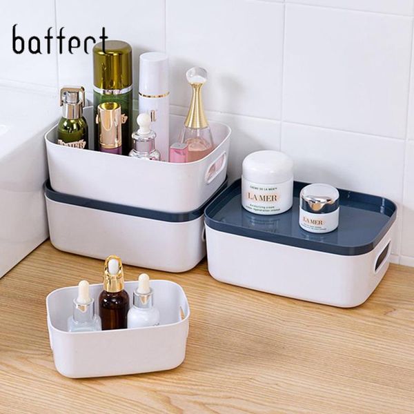bathroom storage & organization plastic cosmetic boxes makeup organizer sundries case with cover dust-proof multifunctional
bathroom storage & organization plastic cosmetic boxes makeup organizer sundries case with cover dust-proof multifunctional