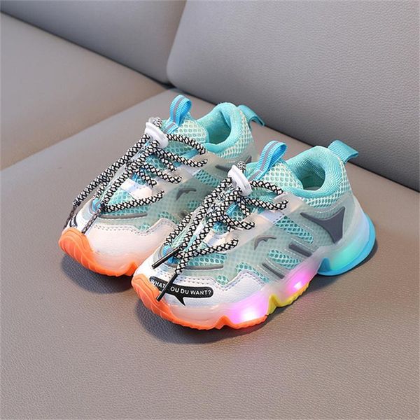 athletic & outdoor size 21-30 children led soft sole sneakers with light up baby luminous lighted shoes for kids boys 2021, Black
athletic & outdoor size 21-30 children led soft sole sneakers with light up baby luminous lighted shoes for kids boys 2021, Black
