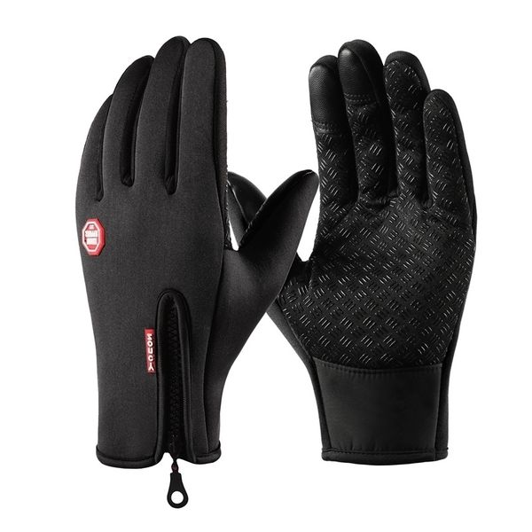 gloves warm winter female outdoor cycling sports anti slip men's touch screen autumn skiing motorcycle gloves, Black
gloves warm winter female outdoor cycling sports anti slip men's touch screen autumn skiing motorcycle gloves, Black
