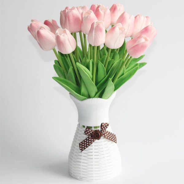 decorative flowers & wreaths 10pcs/bundle fake soft pu home decor with leaves wedding ornament artificial tulip valentines day el party supp
decorative flowers & wreaths 10pcs/bundle fake soft pu home decor with leaves wedding ornament artificial tulip valentines day el party supp