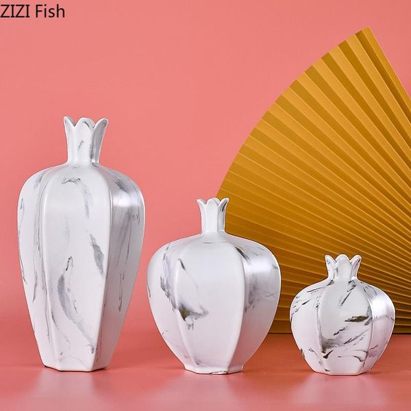 vases chinese ceramic vase marbling pomegranate shape flower arrangement hydroponics handicraft ornaments home decoration
vases chinese ceramic vase marbling pomegranate shape flower arrangement hydroponics handicraft ornaments home decoration