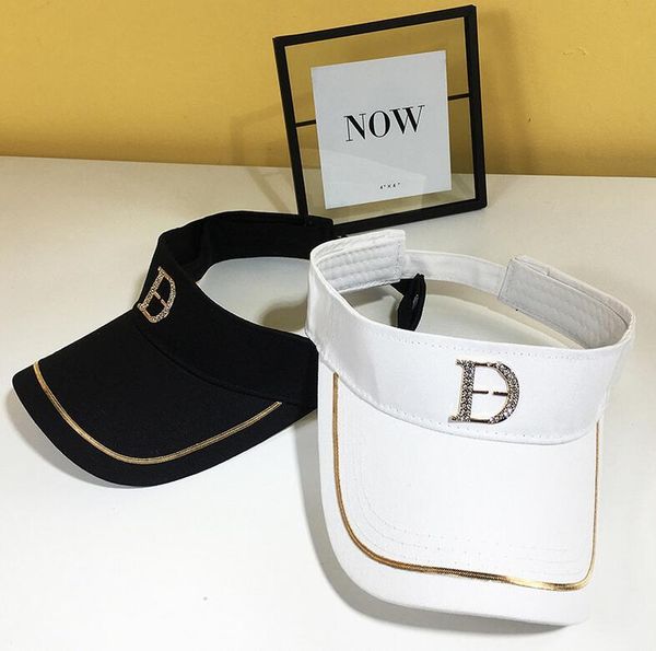 letter empty cap casual summer visor sun mens designers hat sports women golf tennis outdoor beach headband snapback baseball, Blue;gray
letter empty cap casual summer visor sun mens designers hat sports women golf tennis outdoor beach headband snapback baseball, Blue;gray
