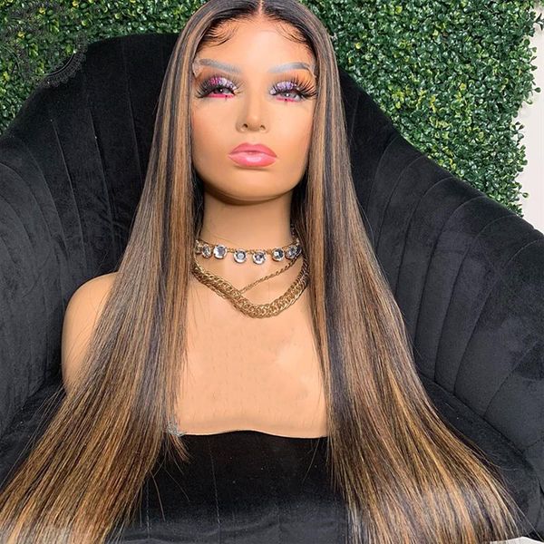 highlight color remy wigs pre plucked part long straight adjustable strap human hair transparent 13*6/4 lace front wig, Black;brown
highlight color remy wigs pre plucked part long straight adjustable strap human hair transparent 13*6/4 lace front wig, Black;brown