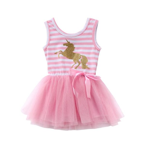 girl's dresses born baby clothes girls princess dress striped print summer party holiday tulle tutu 2021, Red;yellow
girl's dresses born baby clothes girls princess dress striped print summer party holiday tulle tutu 2021, Red;yellow