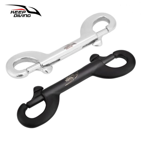pool & accessories 90/100/115mm scuba diving spring buckle stainless steel double ended clip hook bolt snap kayak paddle leash
pool & accessories 90/100/115mm scuba diving spring buckle stainless steel double ended clip hook bolt snap kayak paddle leash