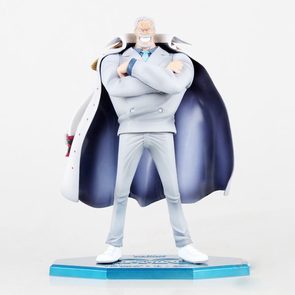 anime one piece figures vice admiral luffy grandpa monkey d garp pvc action figure collection model toys for gift
anime one piece figures vice admiral luffy grandpa monkey d garp pvc action figure collection model toys for gift