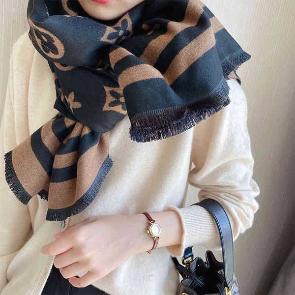 70% off design fashion imitation cashmere autumn and fine tassel geometry versatile scarf warm dual-purpose shawl, Blue;gray
70% off design fashion imitation cashmere autumn and fine tassel geometry versatile scarf warm dual-purpose shawl, Blue;gray