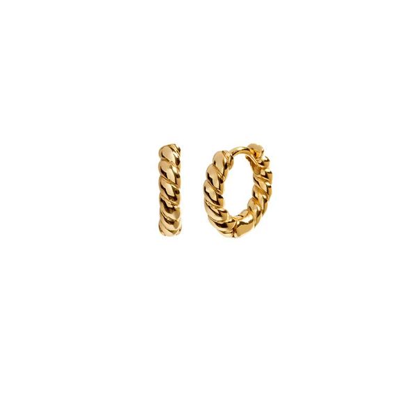 hoop & huggie fashion trend gold tiny twisted earring minimalist dainty brass gifts for the year earrings with women, Golden;silver
hoop & huggie fashion trend gold tiny twisted earring minimalist dainty brass gifts for the year earrings with women, Golden;silver